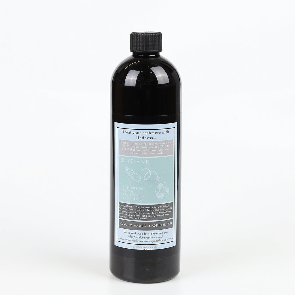 Cashmere Detergent