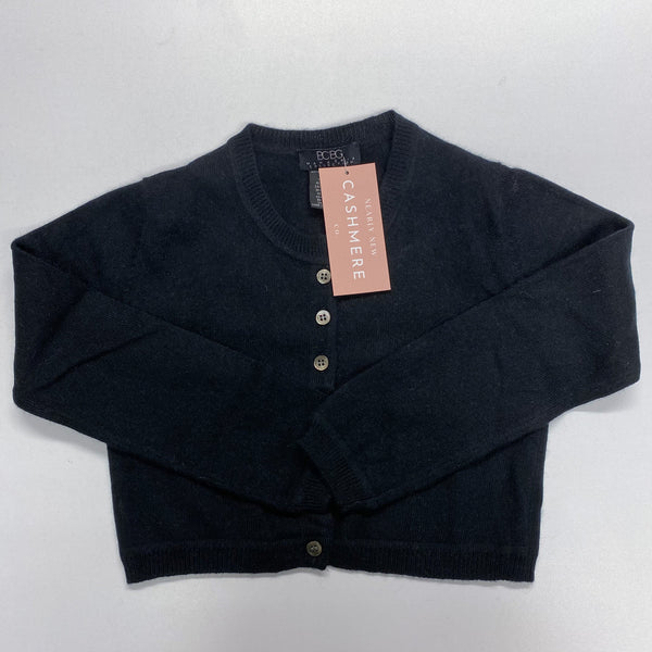 Children’s Black Cardigan 5-6 Years