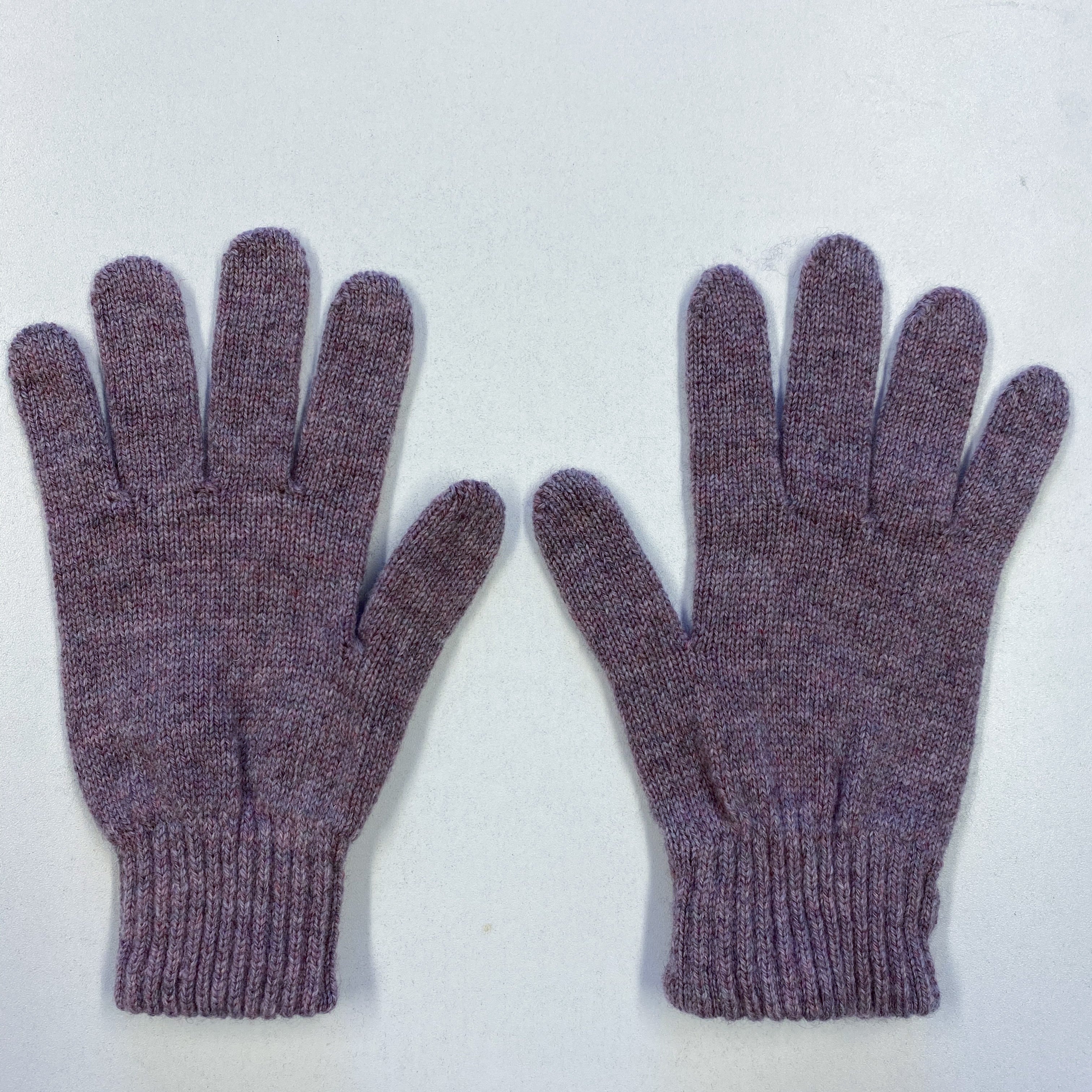 Brand New Child’s Age 8-10 Lavender Purple Gloves