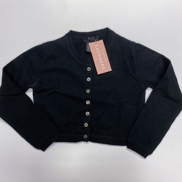 Children’s Black Cardigan 5-6 Years
