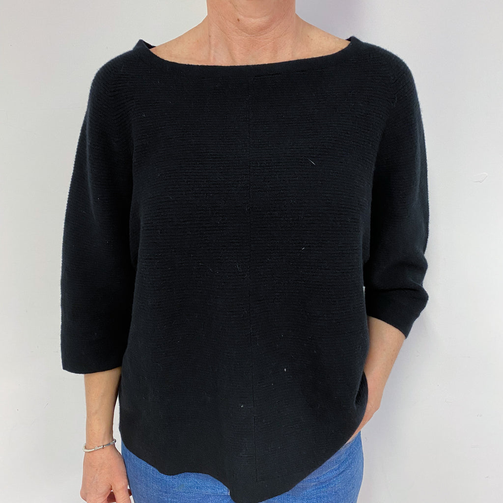 Brand New Scottish  Boat Neck Jumper Medium